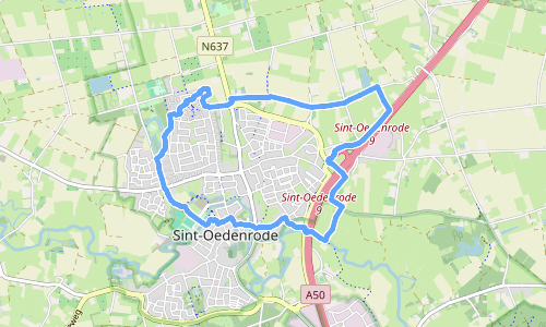 Route map