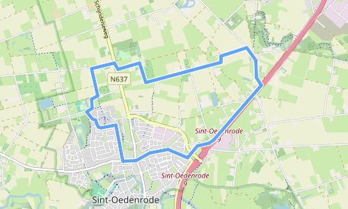 Route map