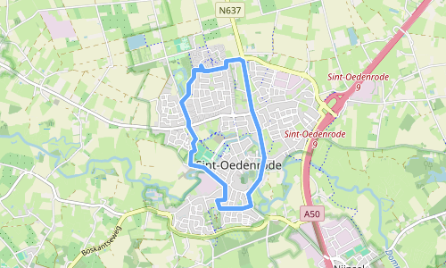 Route map