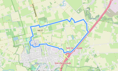 Route map
