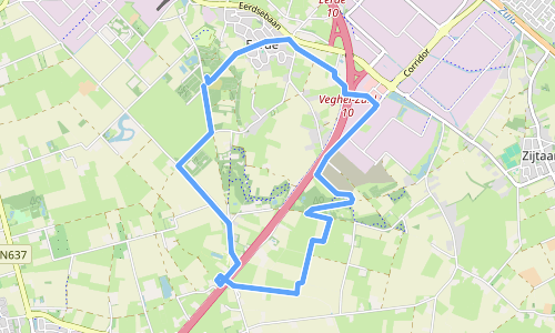 Route map