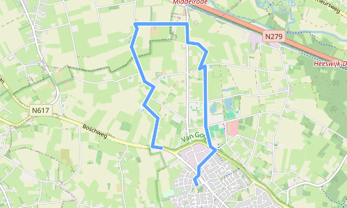 Route map