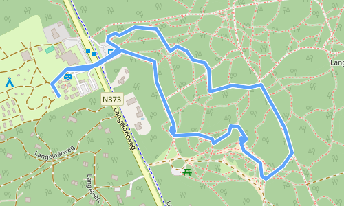 Route map