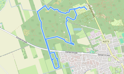 Route map