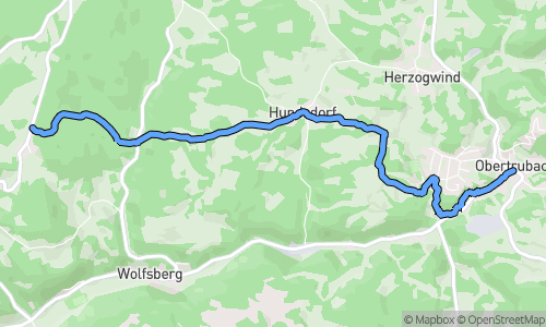 Route map