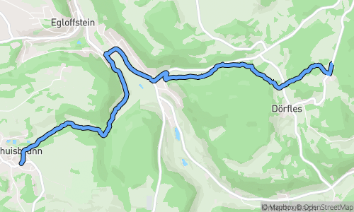 Route map