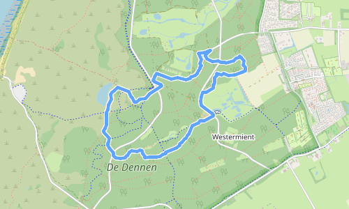 Routekaart