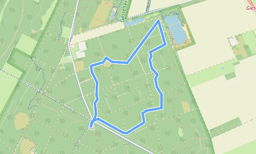 Route map