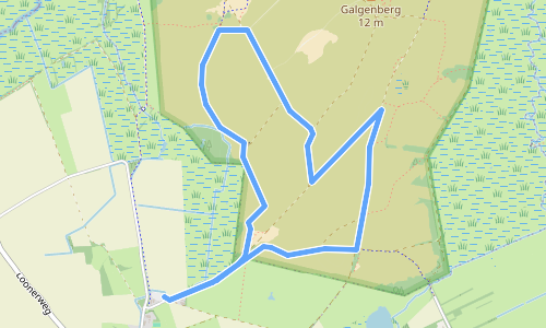 Route map