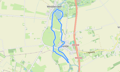Route map