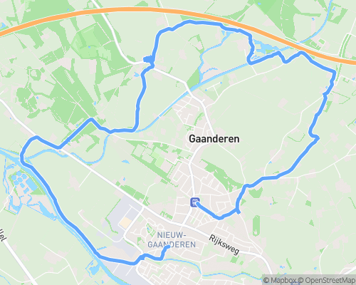 Route map