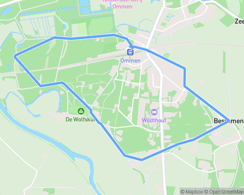 Route map