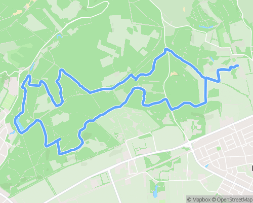 Route map