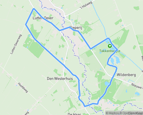 Route map