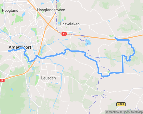 Route map