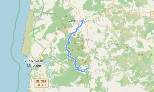 Route map
