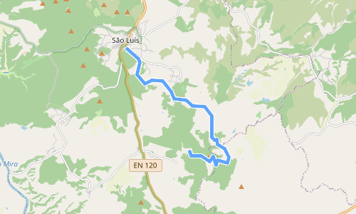 Route map