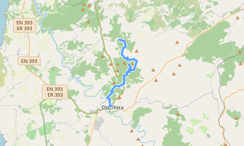 Route map