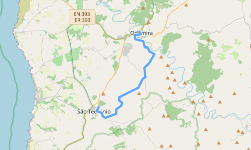Route map