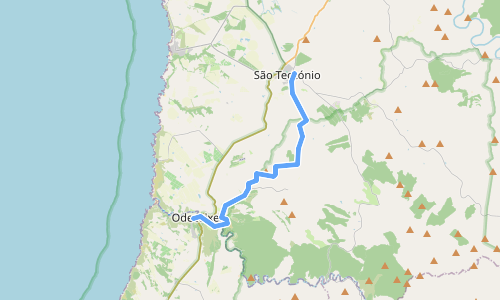 Route map