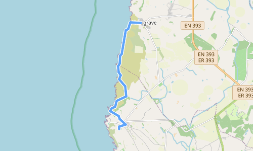 Route map