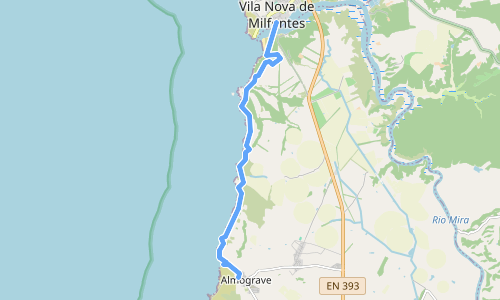 Route map