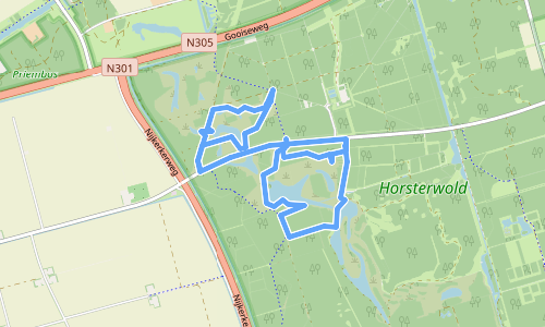 Route map