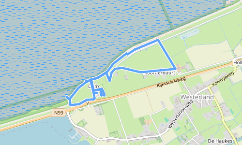Route map