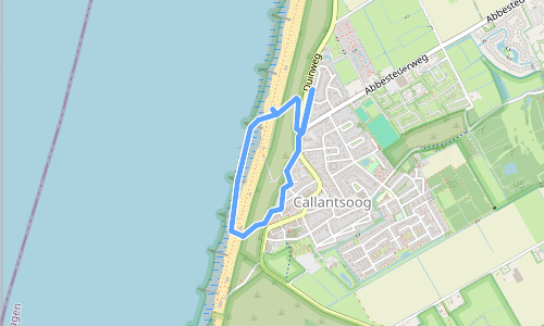 Route map