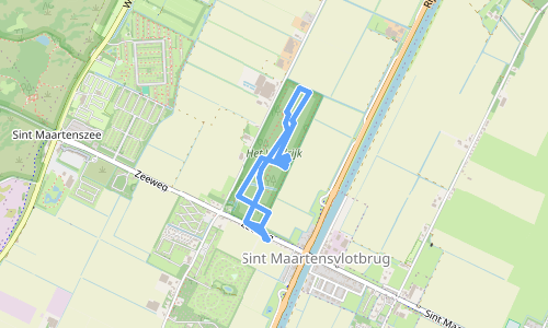 Route map