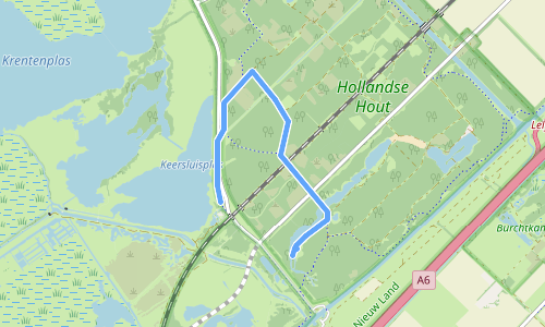 Routekaart