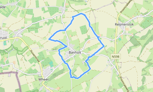 Route map