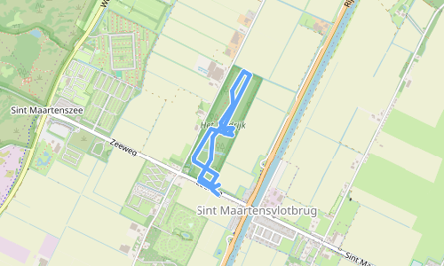 Route map