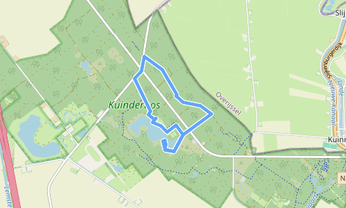 Routekaart