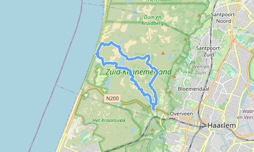 Route map