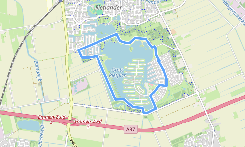 Route map