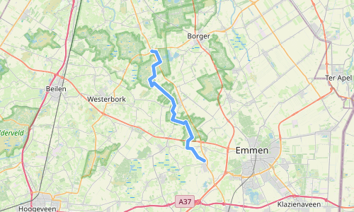 Route map