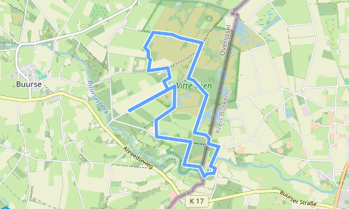 Route map