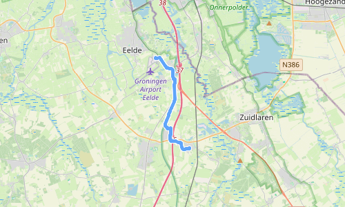 Route map