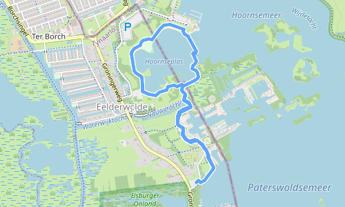 Route map