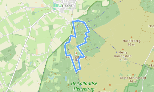 Route map