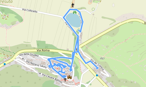 Route map