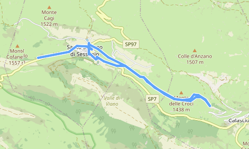 Route map