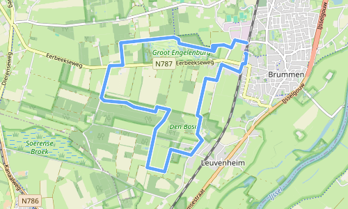Routekaart