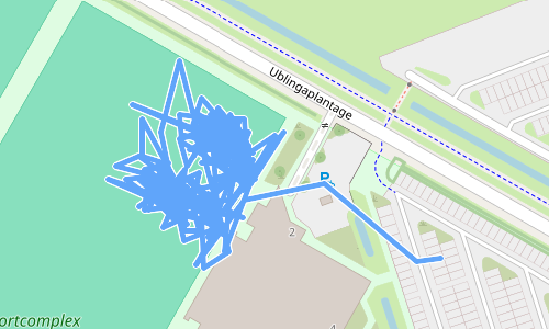 Route map