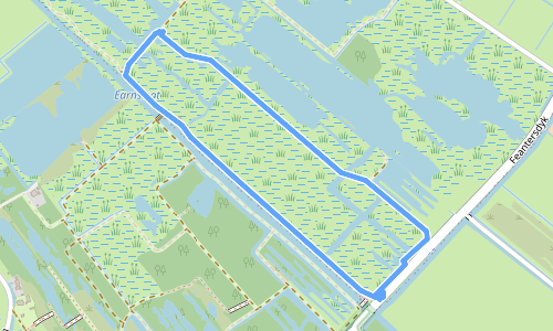 Route map