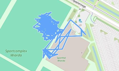 Routekaart