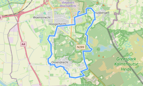 Route map
