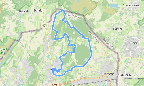 Route map