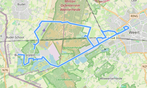 Route map